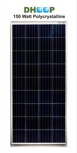 150 wp dhoop pp36 cell 30mm poly solar panel 500x500 1