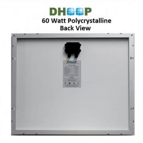 60-wp-polycrystalline-solar-module-back-view.jpg dhoop made 60 watt polycrystalline solar module back view
