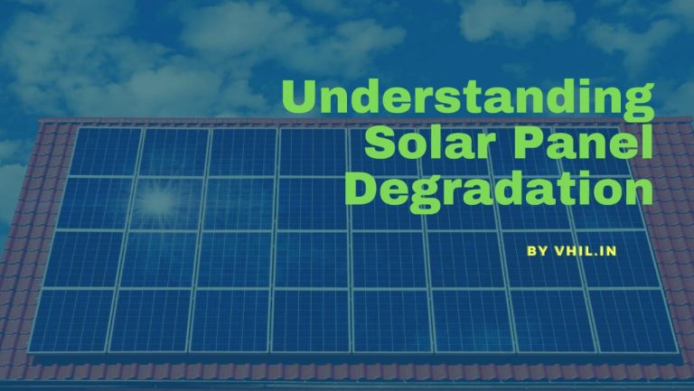 Solar Panel Degradation in 2021