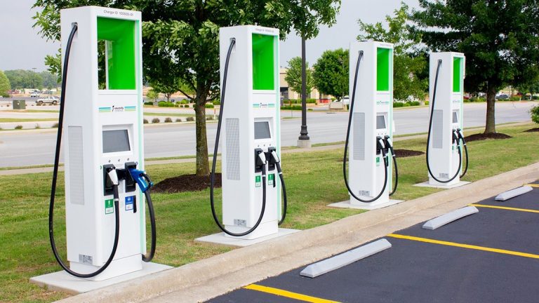 Types of EV chargers in India 2021